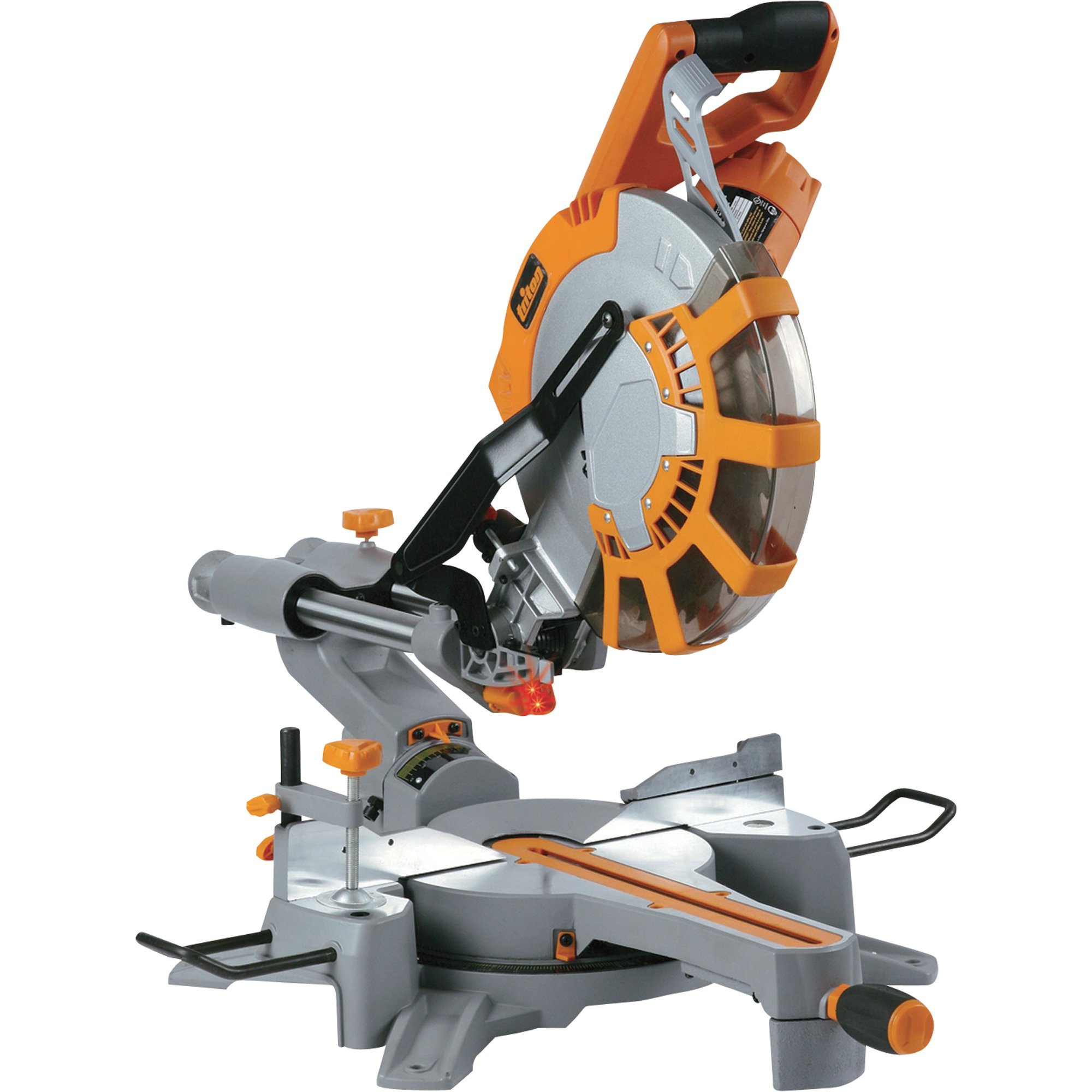 Triton Double Bevel Miter Saw — 10in., Model# TC10DBSMS
